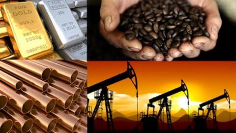 Thị trường ngày 20/2: Giá dầu cao nhất 1 tuần, nhôm cao nhất 1 tháng
