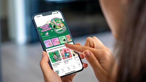 Grab tung loạt ưu đãi nhân ngày Quốc tế Phụ nữ 8/3