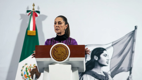 Mexico tuyên bố đáp trả thuế quan của Trump vào cuối tuần này