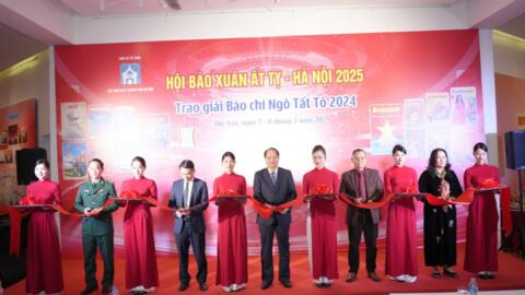 Báo chí đồng hành cùng Thủ đô phát triển, hiện đại, văn minh