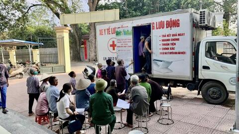 Đẩy mạnh hoạt động truyền thông nhân Ngày Thế giới phòng chống lao 24/3