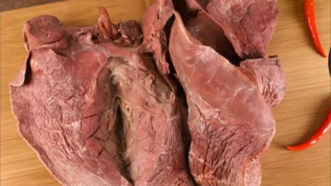 1 bộ phận của bò có cholesterol cao gấp đôi mỡ lợn, chứa "chất độc": Chớ nên ăn kẻo rước bệnh vào người