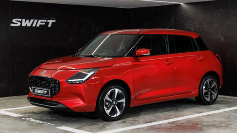Đại lý báo Suzuki Swift 2025 đã về Việt Nam, giao xe quý II: Giá tạm tính dưới 600 triệu đồng, nhập Nhật, máy hybrid tiết kiệm xăng