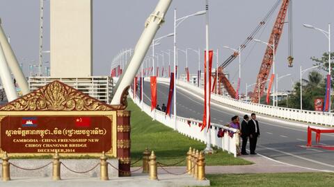 Từng là chủ nợ lớn nhất, Trung Quốc không cho Campuchia vay đồng nào cả năm 2024: Bất ngờ với vị trí số 1