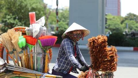Miền Bắc tăng nhiệt mạnh
