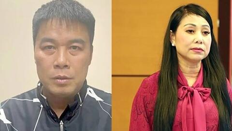 Cấp dưới khai 2 lần nhận vali tài liệu của Hậu Pháo gửi cựu Bí thư Vĩnh Phúc