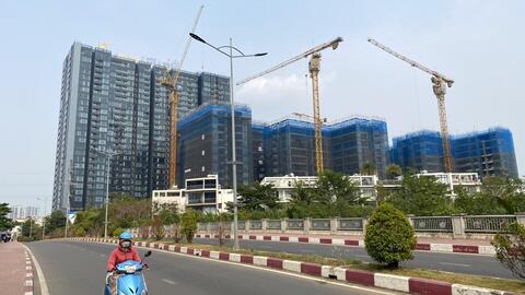 TP HCM: Kỳ vọng hàng trăm dự án nhà ở theo cơ chế thí điểm