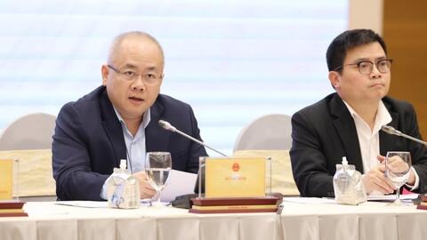 Tài sản số được “bật đèn xanh”, Bộ Tài chính đang hoàn thiện nghị quyết báo cáo Chính phủ