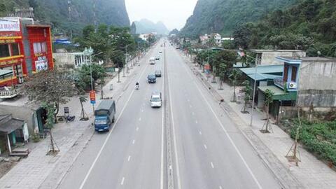 Tập đoàn Việt Nam đề nghị "lên đời" 30km quốc lộ trọng điểm ở miền Bắc thành cao tốc