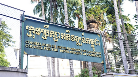 Campuchia chuyển hướng sang các ngành công nghệ cao 