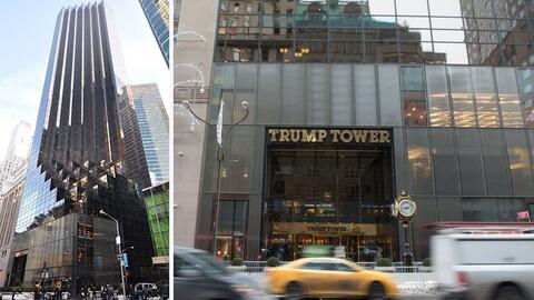 Khối bất động sản "khủng" của ông Donald Trump giảm nửa tỷ USD giá trị sau một tuần công bố thuế đối ứng