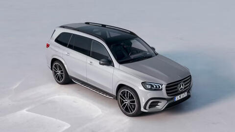 Mercedes-Benz GLS 2025 nhận cọc tại đại lý, sắp về Việt Nam: Giá dự kiến khoảng 5,5 tỷ, thiết kế mới, máy mạnh hơn đấu X7