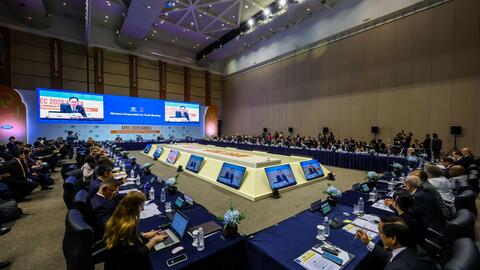Các Bộ trưởng thông qua Tuyên bố chung về thương mại APEC 2025