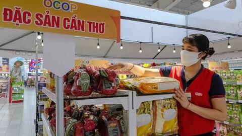 Cần Thơ: Xây dựng thương hiệu OCOP gắn liền với phát triển du lịch