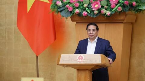 Thủ tướng chủ trì phiên họp Chính phủ chuyên đề pháp luật với nhiều nội dung quan trọng