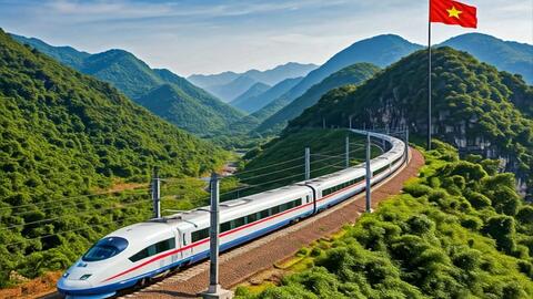 Tư nhân làm đường sắt tốc độ cao: Cần giám sát dòng tiền