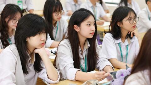 Hà Nội dự kiến có thêm 3 trường THPT trong năm học 2025-2026