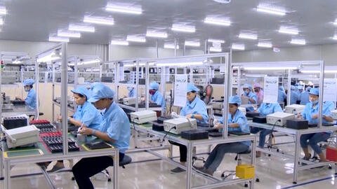 Ninh Bình: "phiên bản hợp nhất" mở ra nhiều lợi thế và không gian cho phát triển công nghiệp hỗ trợ