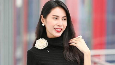 Ca sĩ Thủy Tiên nói về chuyện ở ẩn và lý do trở lại sau gần nửa năm vắng bóng
