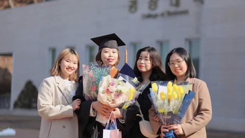 Du học sinh muốn lập nghiệp tại Hàn Quốc