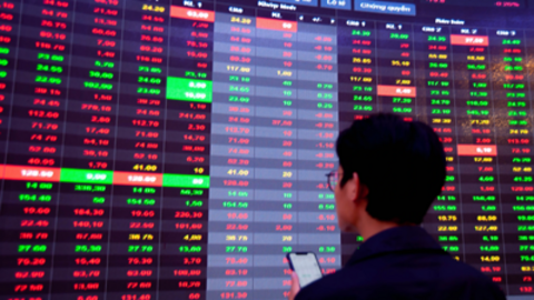 Lợi nhuận quý II khởi sắc, cổ phiếu trụ vững đường đua 1.400 điểm?