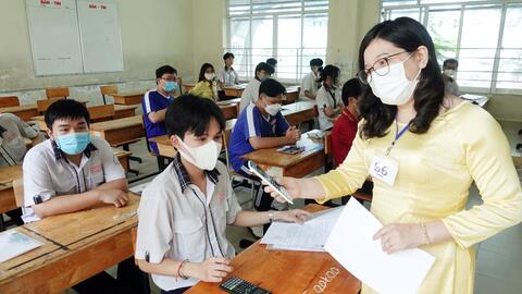 Hướng đến công bằng trong tuyển sinh