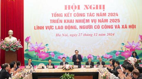 Việt Nam tăng 11 bậc trong bảng xếp hạng bình đẳng giới