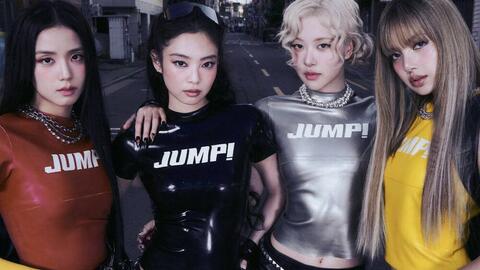 YG tiết lộ bất ngờ về JUMP của Blackpink trước giờ G