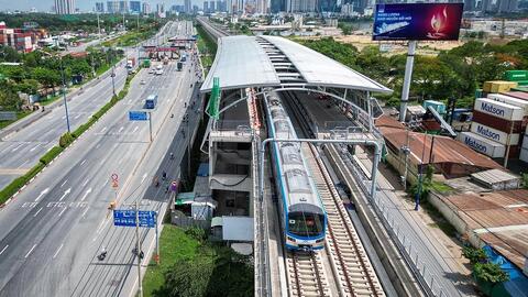 Thúc đẩy metro bằng vốn tư nhân và cơ chế mở