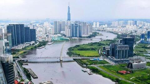 TPHCM chi 1.800 tỉ đồng mở đường ven sông Sài Gòn rộng 6 làn xe qua đất vàng trung tâm