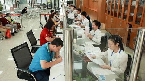 Hoàn thành cập nhật dữ liệu cán bộ, công chức theo mô hình 2 cấp trước 15.8