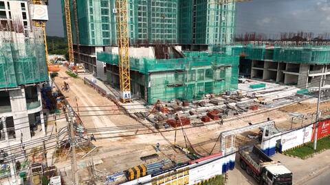 Thị trường vùng ven TP. Hồ Chí Minh sôi động, định hình đô thị đa trung tâm