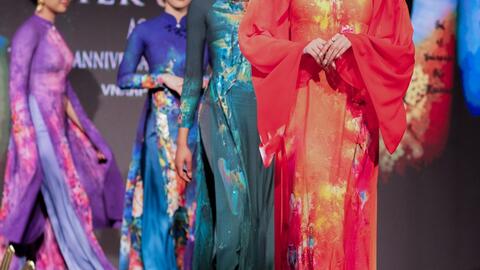 Đạo diễn Đỗ Bảo Ngọc đưa văn hóa Việt lên sân khấu thế giới