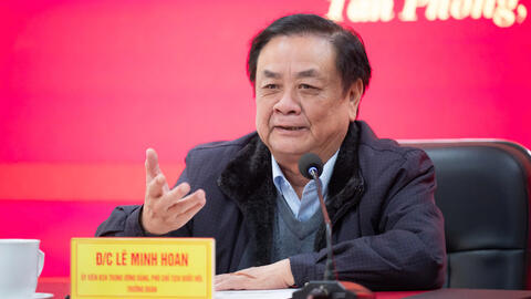 Đánh giá việc triển khai các bước chuẩn bị bầu cử ở địa phương