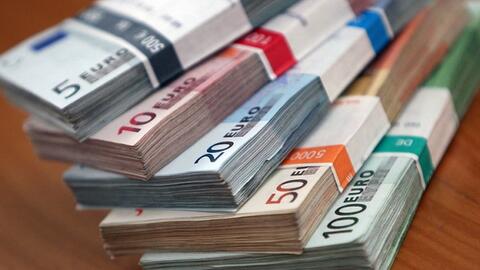 Đồng euro tăng lên mức cao nhất so với USD kể từ năm 2021