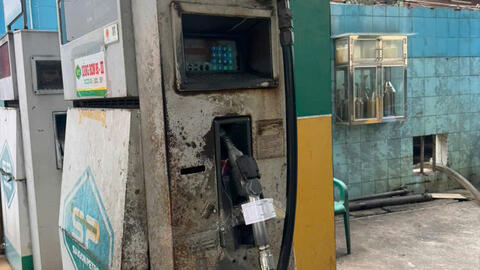 TP. Hồ Chí Minh: Công an triệt phá đường dây làm giả xăng RON A95