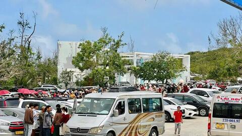 Gia Lai thu hút 850.000 lượt khách, doanh thu 900 tỷ đồng dịp Tết