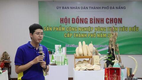 Từ bếp quê Hội An đến giấc mơ xuất khẩu văn hóa ẩm thực