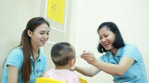 Định mức giờ dạy với giáo viên mầm non, hiệu trưởng, phó hiệu trưởng