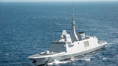 Hải quân Pháp sẽ 'mở thông' eo biển Hormuz?