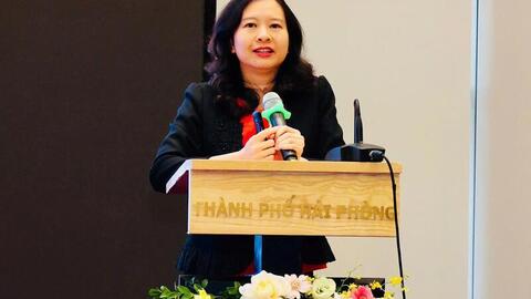 Bộ Công Thương hỗ trợ Hải Phòng gỡ khó cho doanh nghiệp xuất nhập khẩu