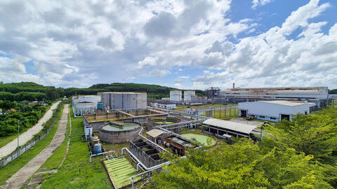 Lọc hóa dầu Bình Sơn chủ động nguồn nguyên liệu trước biến động