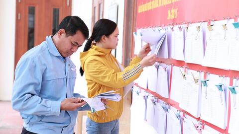 Quy trình bỏ phiếu bầu cử: Những điều cử tri cần lưu ý