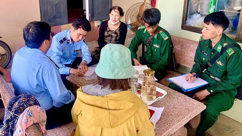 Quảng Ngãi: Kích hoạt toàn diện giải pháp ổn định thị trường xăng dầu