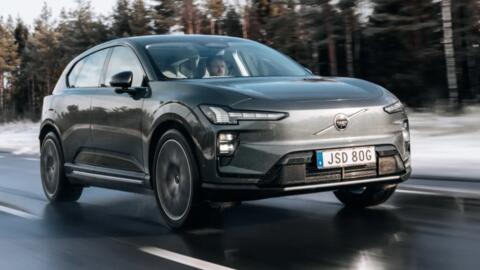 Volvo EX60 và nền tảng SPA3: Bước nhảy vọt về công nghệ, vượt xa cái bóng của XC60