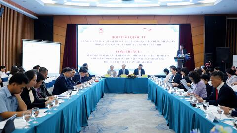 Mở rộng nguồn lực tài chính cho kinh tế tập thể bứt phá