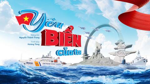 Yêu Biển Của Ta – Biểu Tượng Biển Trong Mỹ Học Trữ Tình Sử Thi Của Ca Khúc Đương Đại