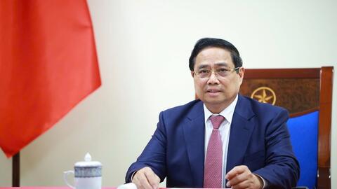 Việt Nam – Angola thúc đẩy hợp tác năng lượng