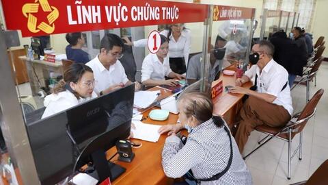 Khẩn trương điều tra cơ sở hành chính, đơn vị sự nghiệp công lập năm 2026