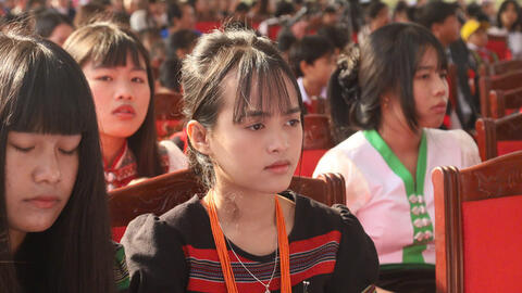 Quảng Ngãi: Khởi công xây dựng 5 trường học biên giới 1.100 tỷ đồng